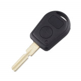 Funda de llave de 2 botones para BMW E31 E32 E34 E36 E38 E39 E46 Z3 