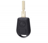 Funda de llave de 2 botones para BMW E31 E32 E34 E36 E38 E39 E46 Z3 