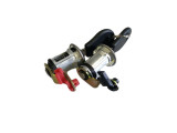 80601-01G25 Interruptor de llave de bloqueo de puerta para Nissan D21 Pick Up