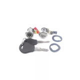 80601-01G25 Interruptor de llave de bloqueo de puerta para Nissan D21 Pick Up