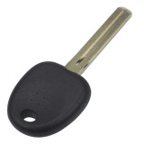 TOY48 Llave de Shell para Hyundai IX35 IX20 Verna Sonata sin Chip