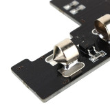 Blanco 62-SMD LED Paneles Interior para Honda CRV