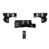 Blanco 62-SMD LED Paneles Interior para Honda CRV