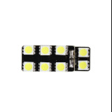 Blanco 62-SMD LED Paneles Interior para Honda CRV