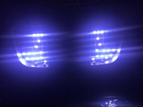 Blanco 62-SMD LED Paneles Interior para Honda CRV
