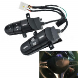 36770SNAA12 Interruptor de control de audio del volante para Honda Civic 2006 - 2008