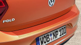 2G0061197 Película de protección parachoques trasero Volkswagen Polo