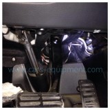 Polar FIS 04 + Advanced - Maxidot o Sistema de información con pantalla de navegación para VW, Seat y Skoda
