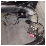 Polar FIS 04 + Advanced - Maxidot o Sistema de información con pantalla de navegación para VW, Seat y Skoda