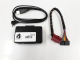 Polar FIS 04 + Advanced - Maxidot o Sistema de información con pantalla de navegación para VW, Seat y Skoda