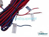RVC RGB Emblem Camera - Rear View Flip Emblem Camera KIT para Golf 5, Golf 6, Passat CC, EOS para RNS510, RNS315, RCD510