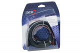  2 54 213 ,Cable de señal Symphony SY-300 2x RCA 