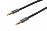 2 54 186 ,Cable de señal HQ JACK - JACK 200cm 