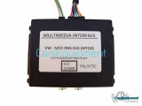 MFD3,PAL,NTSC,multimedia,interfaz,adaptador,rns510,rcd510,entrada,monitor,média,
