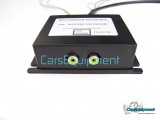 MFD3,PAL,NTSC,multimedia,interfaz,adaptador,rns510,rcd510,entrada,monitor,média,