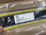 5NA061195A,Volkswagen,Tiguan,Parachoques,trasero,Protector,Aspecto,Acero,Plástico