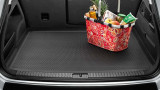 7P0061160 Volkswagen Touareg Revestimiento del maletero, toda la superficie de carga