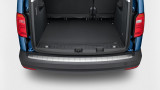 2K5061195 Volkswagen Caddy Protección de umbral de carga 