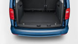 2K5061197 Volkswagen Caddy Estate Lámina de protección del umbral de carga