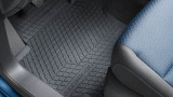 OEM 2K1061500B 82V Volkswagen Caddy Alfombrillas para todo tipo de clima, delanteras y traseras 