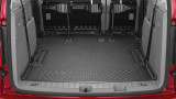 OEM 2K5061161 Volkswagen Caddy Bandeja del maletero 