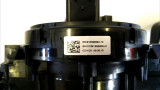 OEM 971953502EF Juego de varillas / Cable espiral Airbag Porsche Panamera 