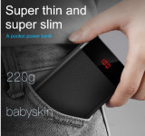 10000mAh Power Bank de carga portátil para Xiaomi Mi 9 iPhone