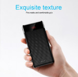 10000mAh Power Bank de carga portátil para Xiaomi Mi 9 iPhone