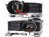 940007403 Relé del ventilador de refrigeración del motor para FORD FOCUS II / FOCUS C-MAX / FOCUS III / FIESTA VI / B-MAX 2003-2016 