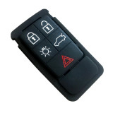 Funda de silicona para llaves de Volvo S60 S80 XC70 XC90 