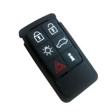 Funda de silicona para llaves de Volvo S60 S80 XC70 XC90 