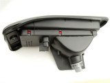 Luz del parachoques trasero para Mitsubishi Pajero Shogun Sport Challenger 2000-2008