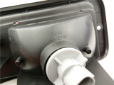 Luz del parachoques trasero para Mitsubishi Pajero Shogun Sport Challenger 2000-2008