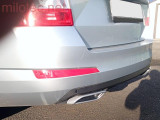 3 688 22 Escape ficticio para cepillo de aluminio, Škoda Octavia III./ Facelift, 2013/2017