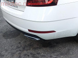 3 688 22 Escape ficticio para cepillo de aluminio, Škoda Octavia III./ Facelift, 2013/2017