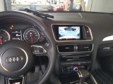 OEM 8R0907441A Audi Q5 - Kit de cámara de visión trasera RVC (2009-2016)