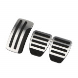 Pedales ALU para Nissan X-trail T31, Qashqai J10