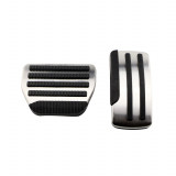 Pedales ALU para Nissan X-trail T31, Qashqai J10