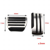 Pedales ALU para Nissan X-trail T31, Qashqai J10