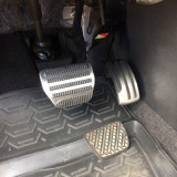 Pedales ALU para Nissan X-trail T31, Qashqai J10