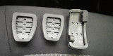 Pedales ALU para Nissan X-trail T31, Qashqai J10