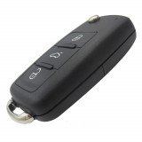 Llave del coche Flip / Shell para Volkswagen / Seat / Škoda ( 2 o 3 Botones ) 