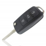 Llave del coche Flip / Shell para Volkswagen / Seat / Škoda ( 2 o 3 Botones ) 