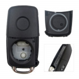 Llave del coche Flip / Shell para Volkswagen / Seat / Škoda ( 2 o 3 Botones ) 