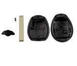 Llave para BMW Mini Cooper S R50 R53 ( 2 Botones )