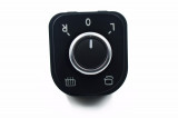5K3959857 Juego de interruptores de control de ventanas para VW Passat B6 Golf MK5 6 R32 GTI MK5 Rabbit Tiguan