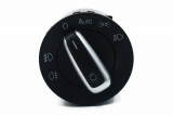 5K3959857 Juego de interruptores de control de ventanas para VW Passat B6 Golf MK5 6 R32 GTI MK5 Rabbit Tiguan