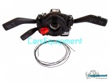 OEM 3C5953501BG VW Passat B6 B7 Retrofit de control de crucero - Juego de palancas con módulo de volante multifunción