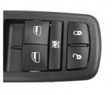 OEM 4602863AB Interruptor de ventana eléctrica para Dodge Ram ( 2009 - 2012 )