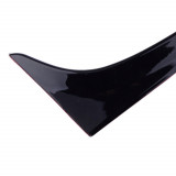 VW:11 2Pcs Spoiler Embellecedor de aleta para VW GOLF MK7 MK7.5 R GTE GTD